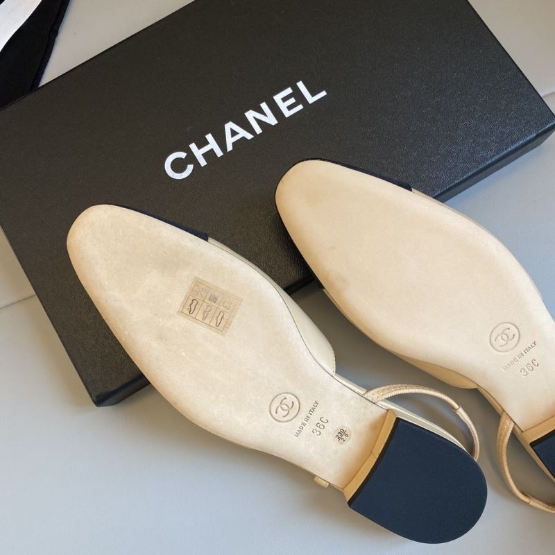 Chanel Sandals